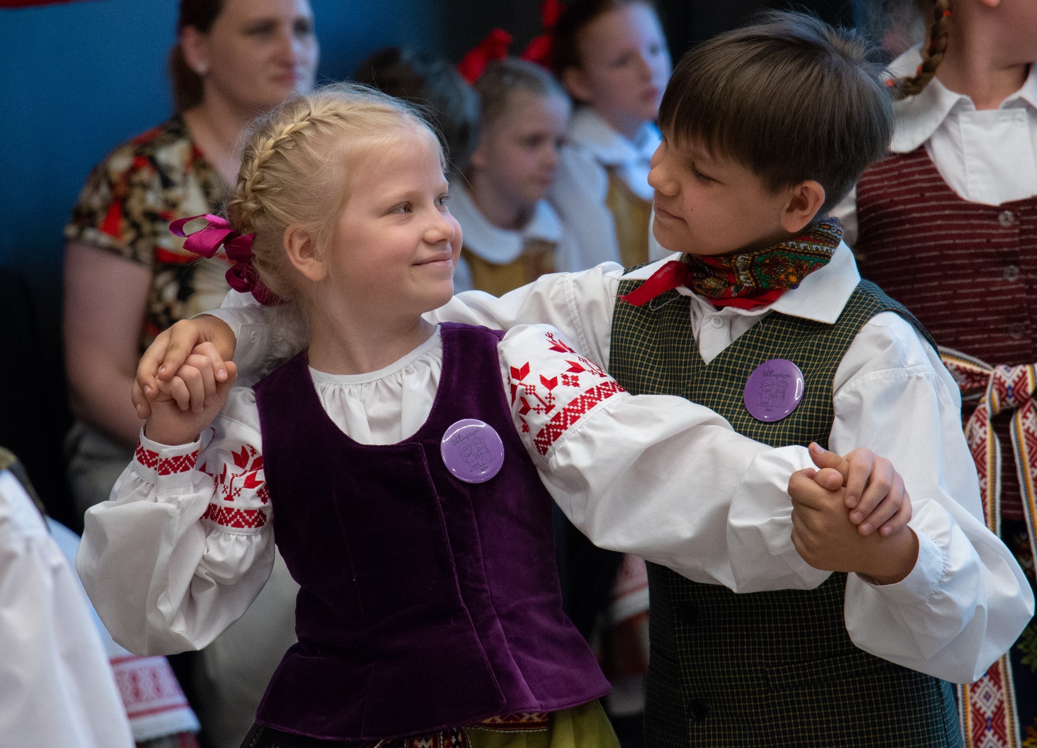 Šiauliuose rinksis folklorinio šokio mylėtojai iš visos Lietuvos