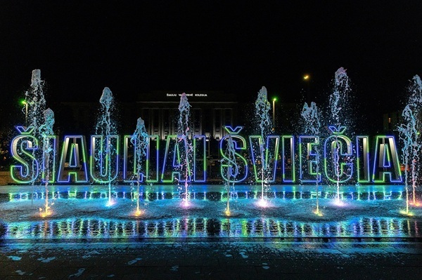 Siauliai: where business doesn't follow the crowd