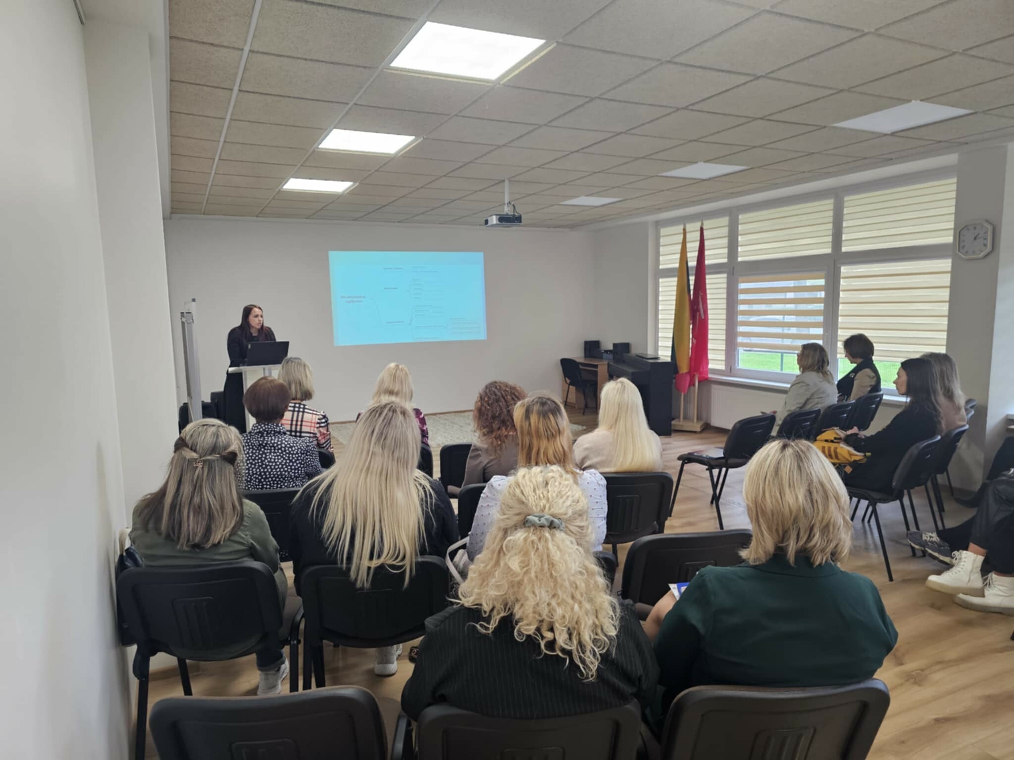 Diskusijų ciklas ,,Sėkmingų atvejų praktikos,...