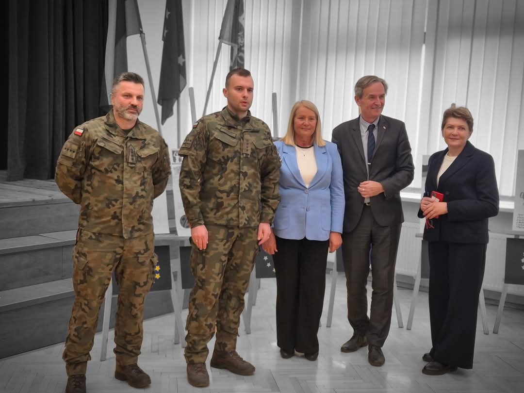Tiltai tarp valstybių gimsta mokykloje: Europos...