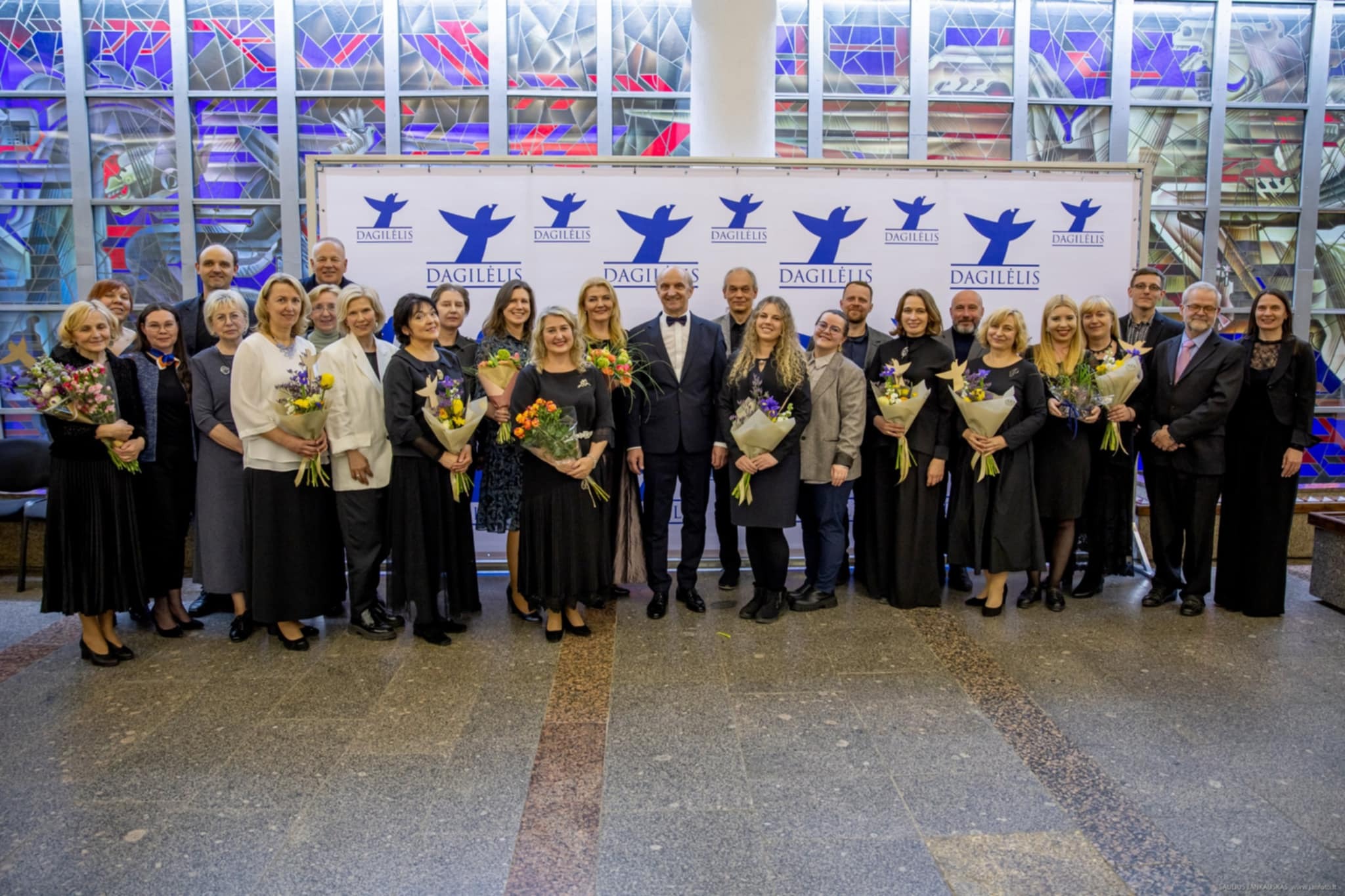 „Dagilėlio“ dainavimo mokyklai – 25!