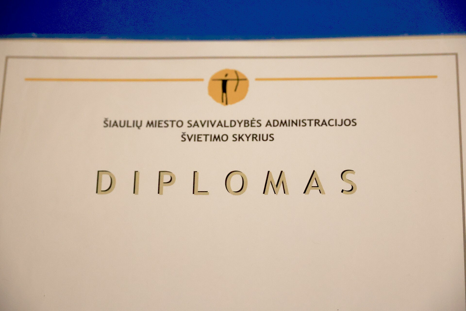 Apdovanoti aukščiausių įvertinimų pasiekę Šiaulių miesto pradinukai