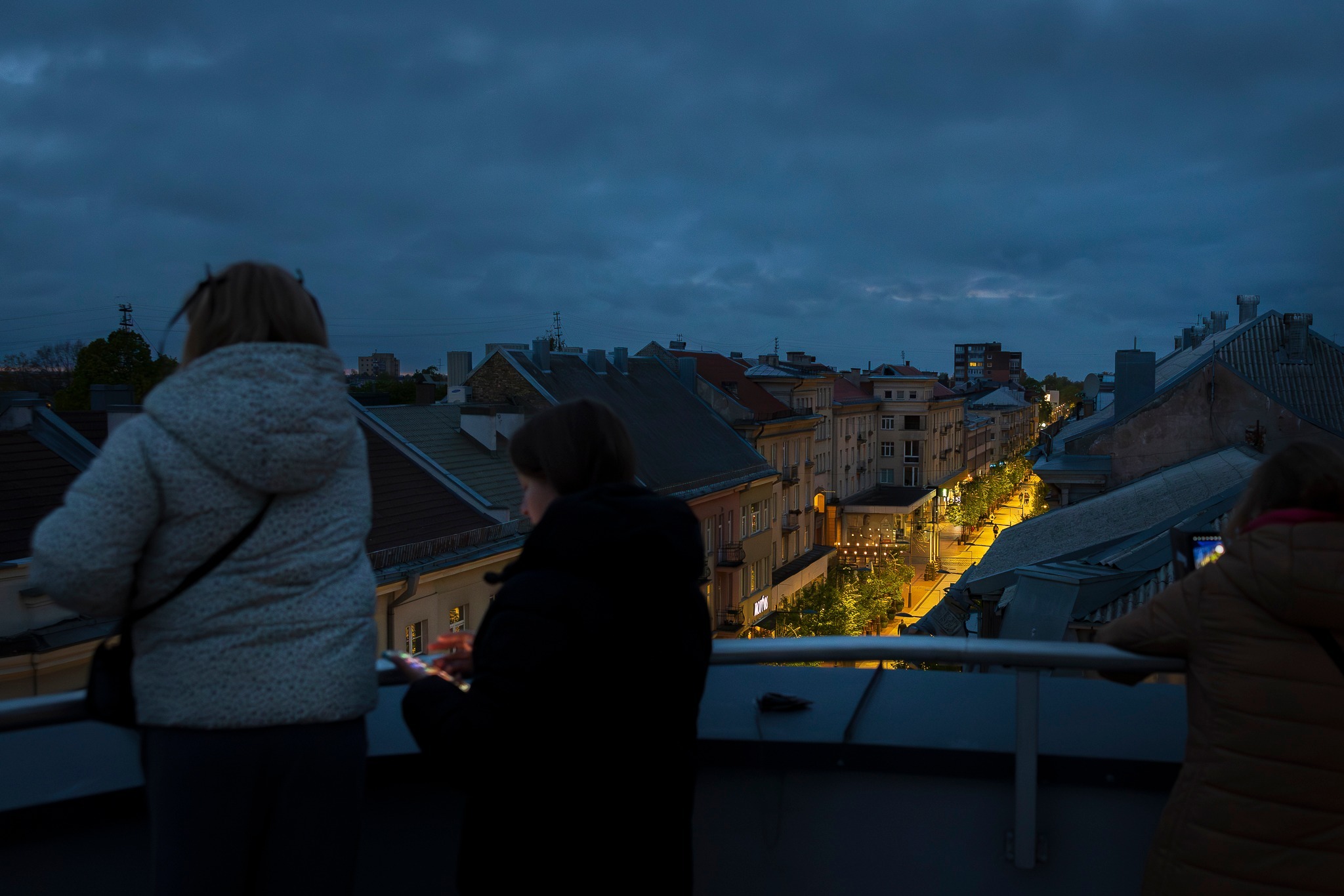 Minint Tarptautinę muziejų dieną, Šiaulių muziejai kvietė apsilankyti vakare ir naktį
