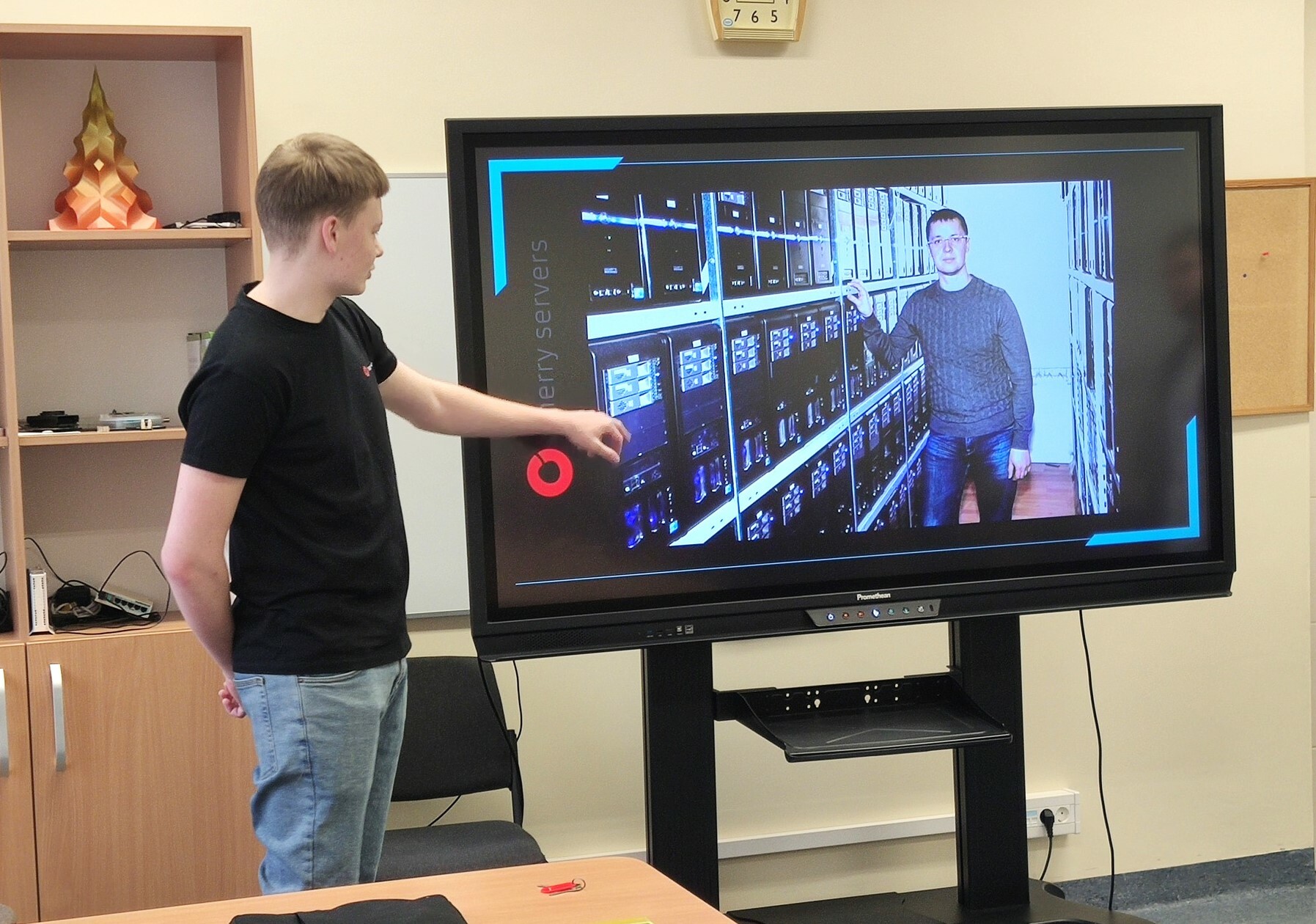 Informatiką studijuojantis Ugnius: kaip smalsumas virto profesija
