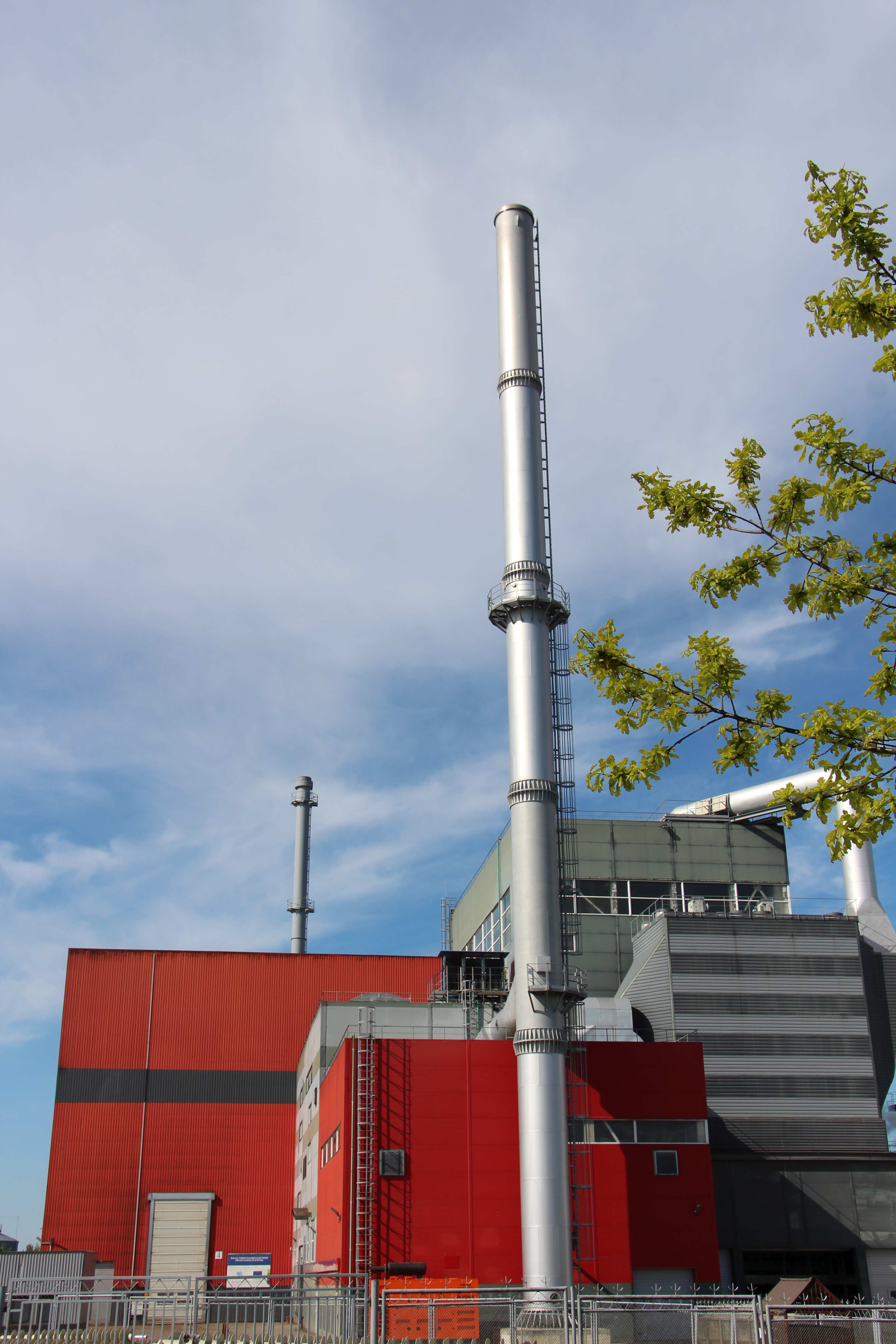 AB „Šiaulių energija” termofikacinė elektrinė – puikus pavyzdys Lietuvai ir Europai