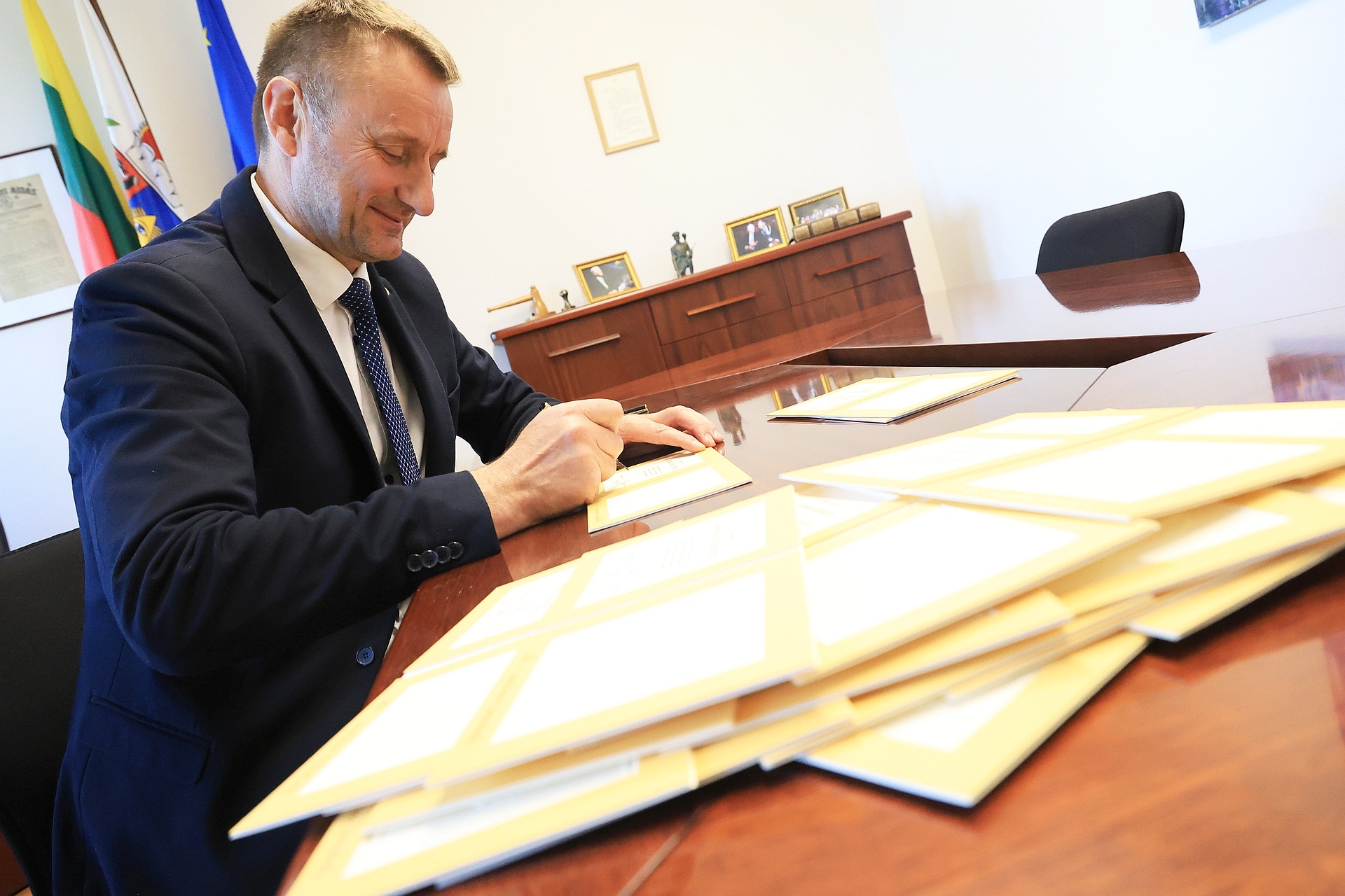 Šiaulių meras kviečia į šventę „Aš – mažasis šiaulietis“!