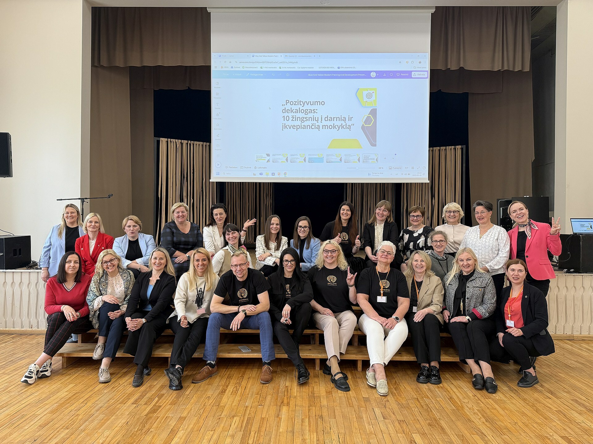 Šiauliai ryškina juostelę: kaip miestas kuria naują švietimo kultūrą