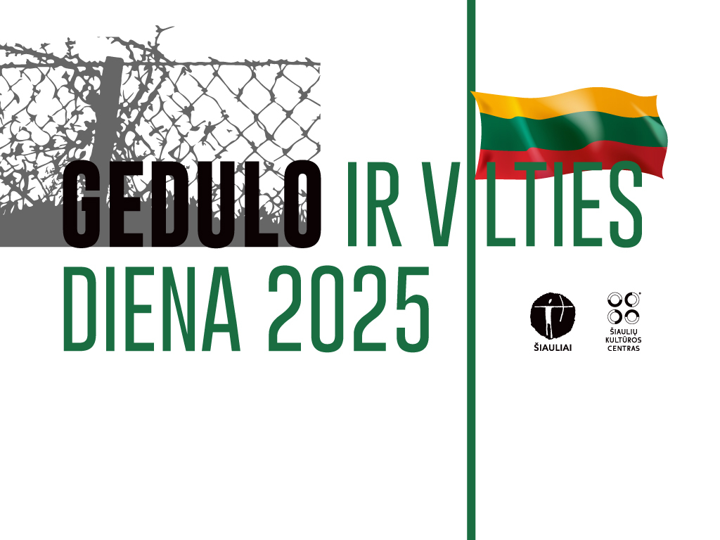 Birželio 14-oji – Gedulo ir vilties diena