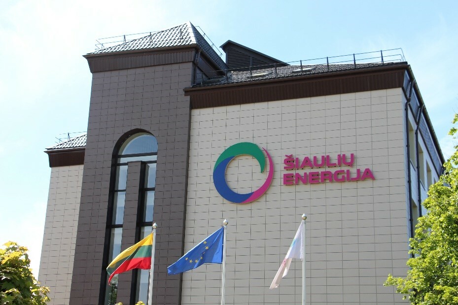 AB „Šiaulių energija“ investuoja į šilumos tiekimo sistemų patikimumą, tvarumą ir efektyvumą