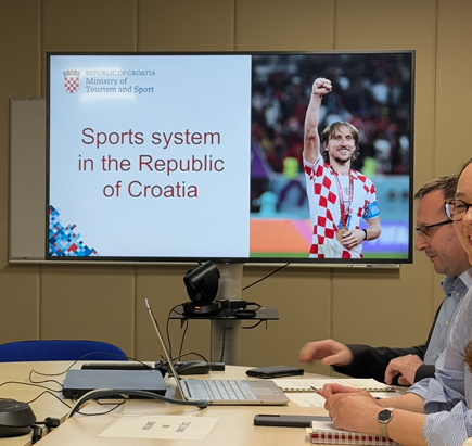 Tęsiamos Erasmus+ mobilumo projekto veiklos