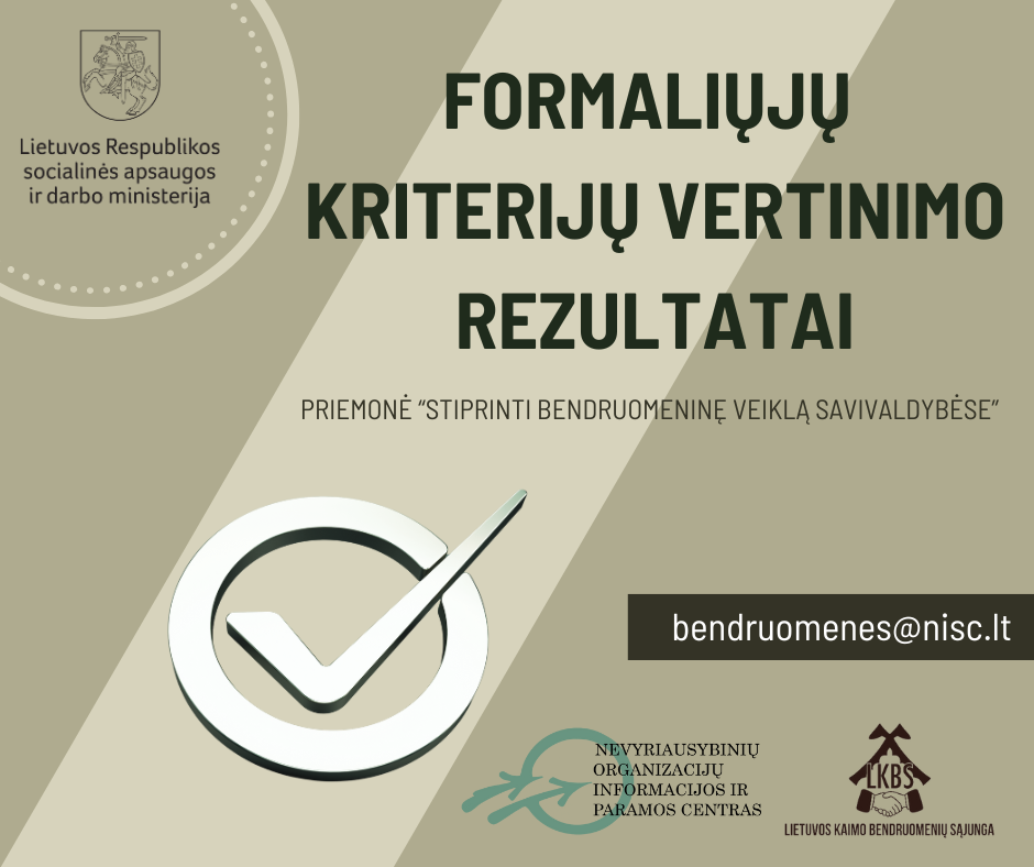 Skelbiame Šiaulių miesto savivaldybės papildomo...