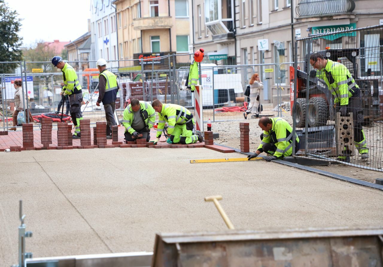 Savo poziciją savivaldybei teks ginti teisiniu keliu