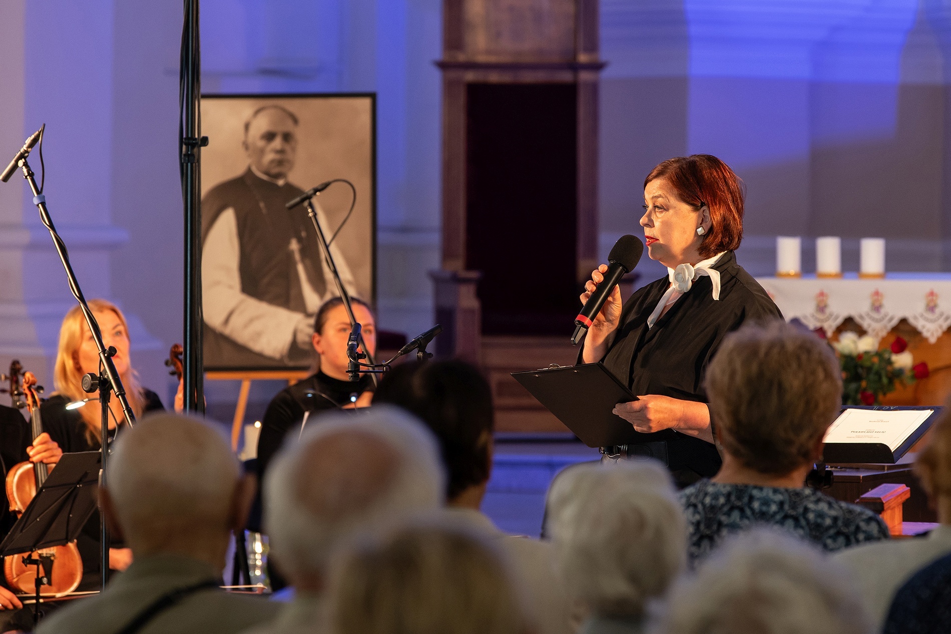 Šiauliuose Gedulo ir vilties diena paminėta jautriu muzikiniu prisiminimu