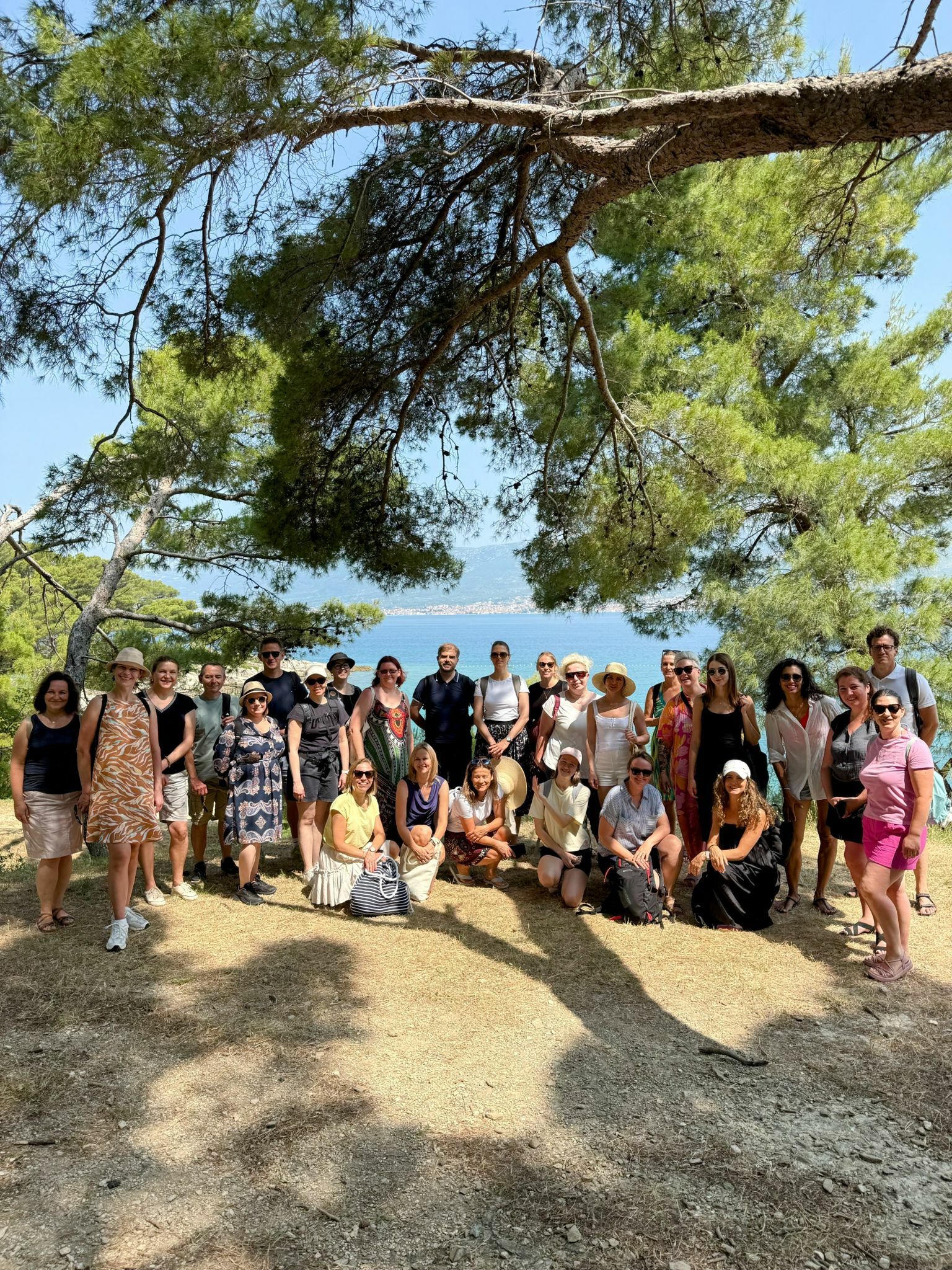 Erasmus+ programos mokymai Kroatijoje