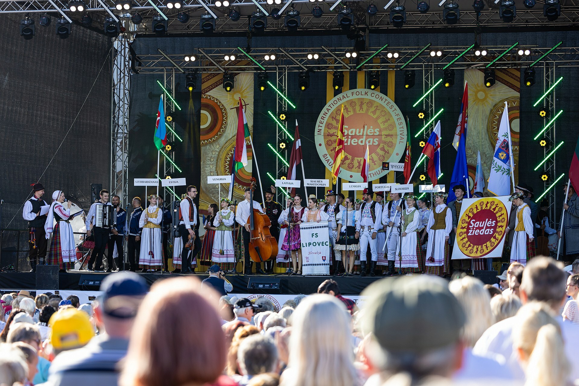 X tarptautinis folkloro konkursas-festivalis...
