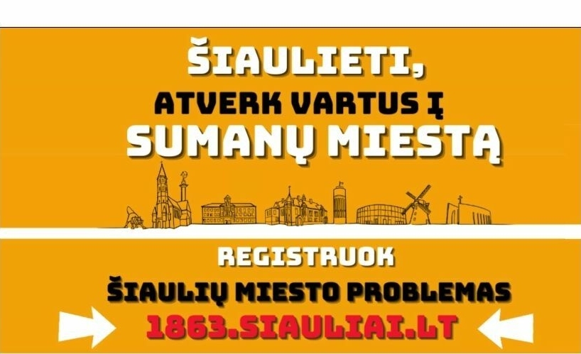 Atverkite vartus į SUMANŲ MIESTĄ!