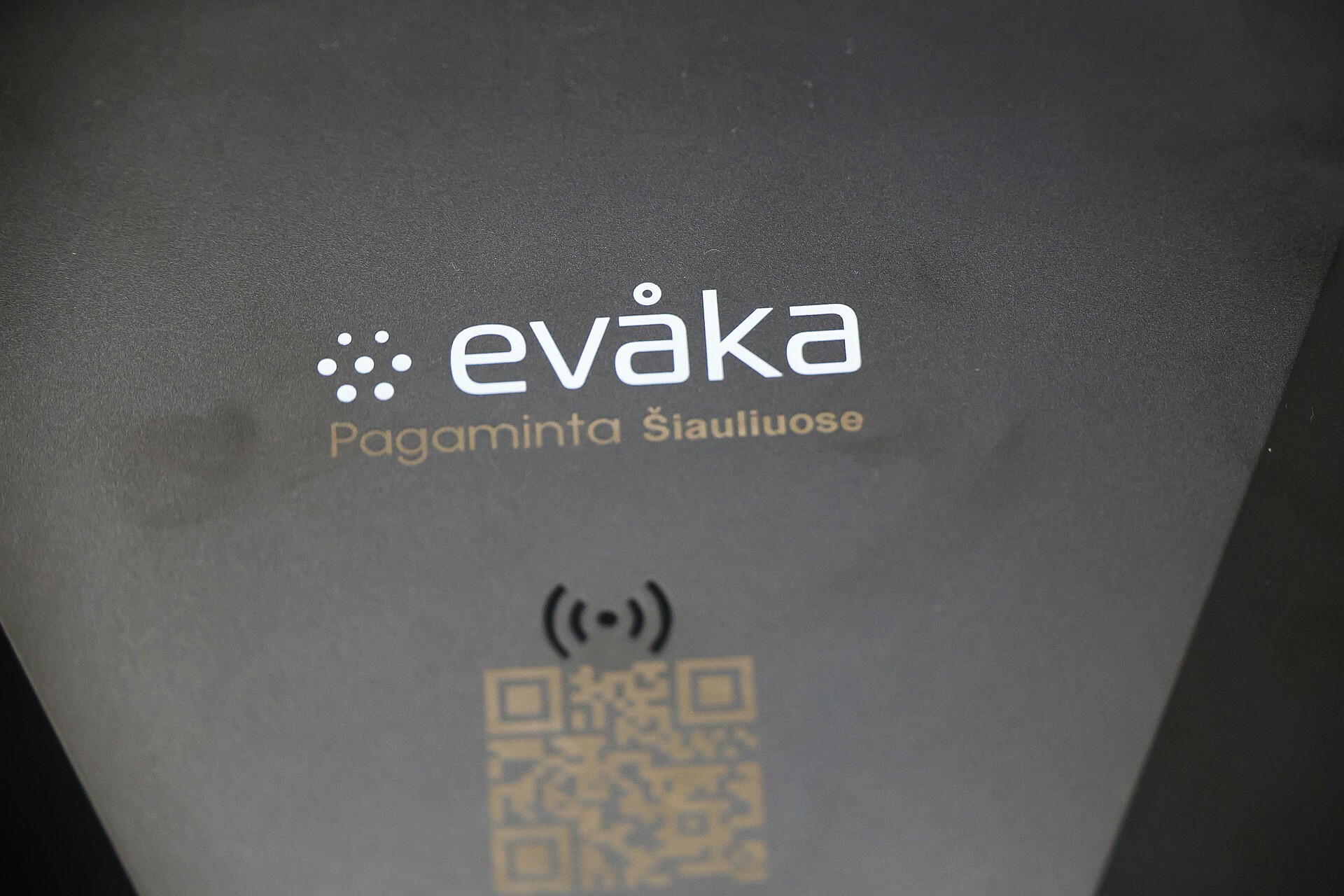 Krovikliai elektromobiliams gaminami ir Šiauliuose