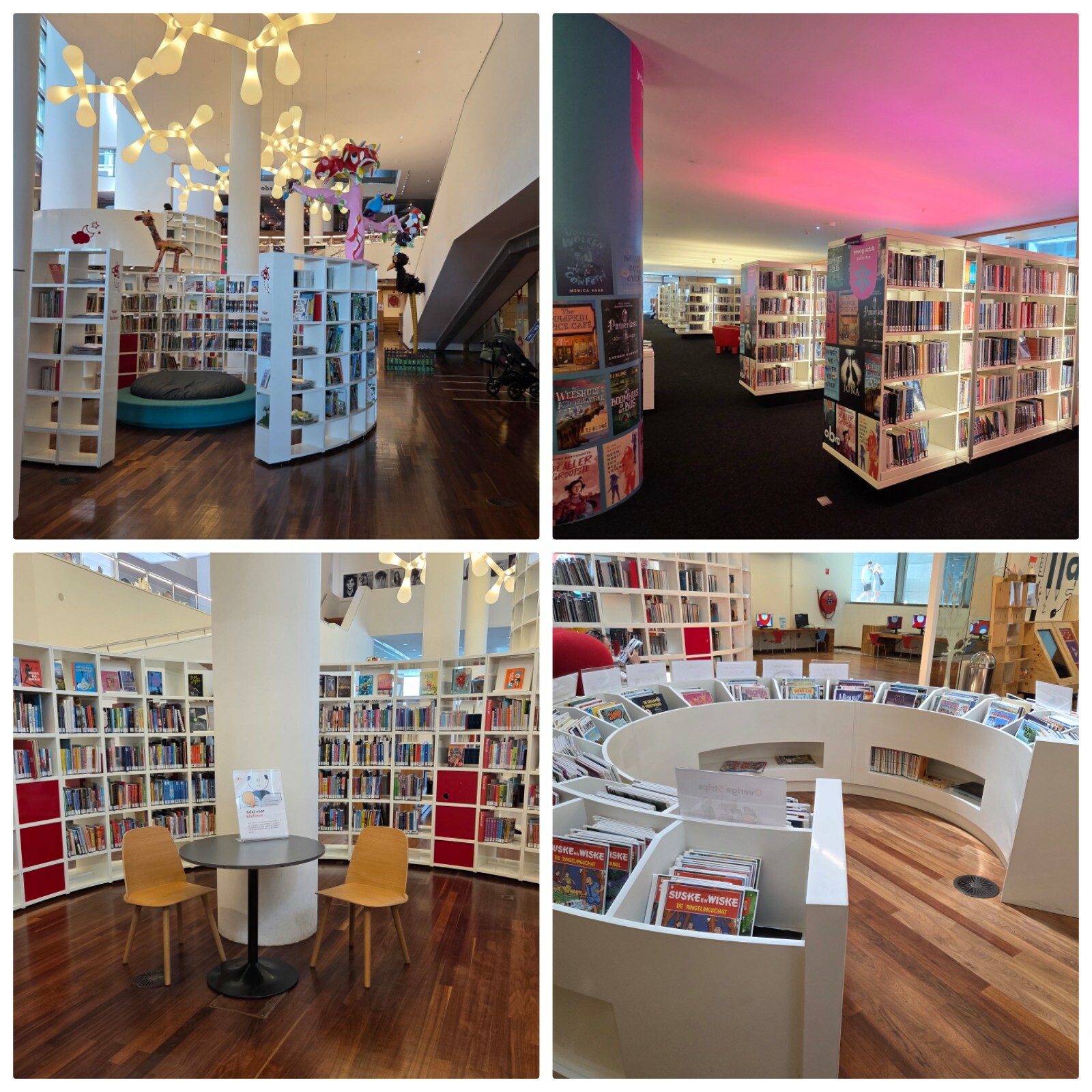 Nuo idėjos iki pokyčių mokyklų bibliotekose: mokomės iš Vokietijos ir Nyderlandų