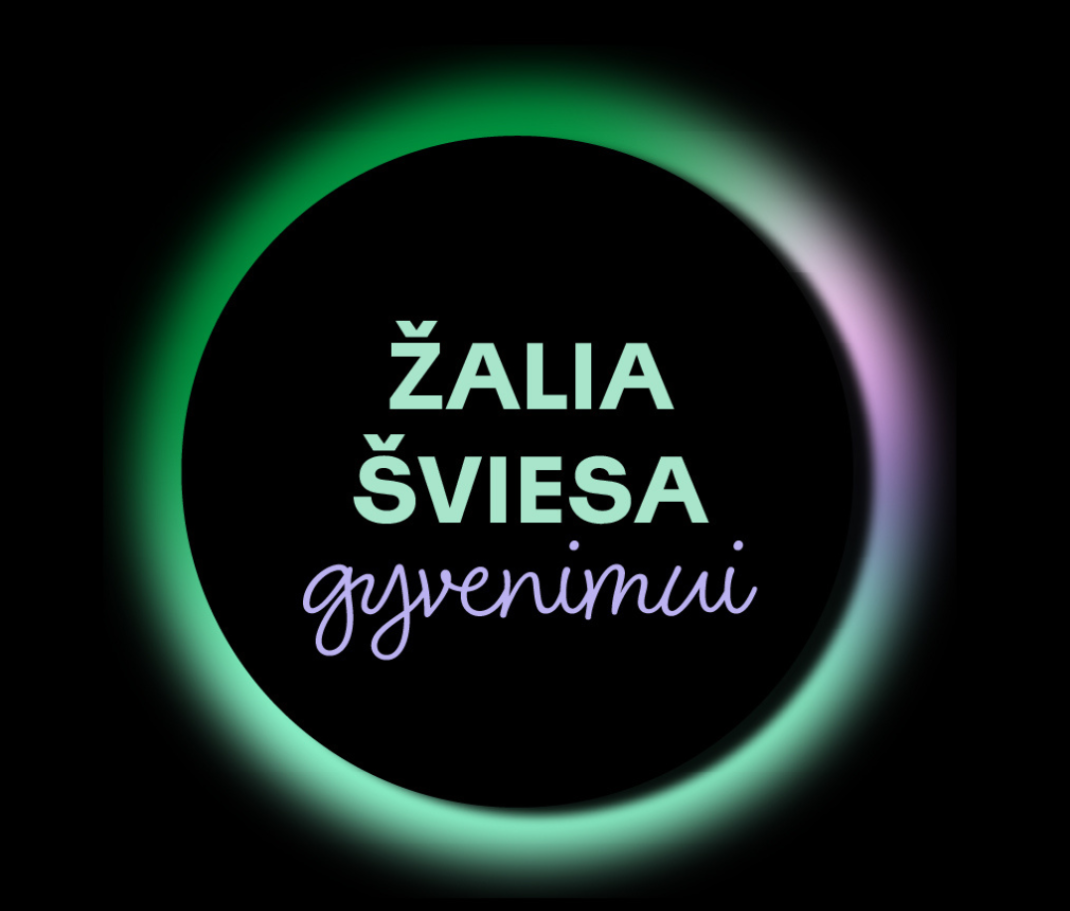 Penktąjį kartą uždekime „Žalią šviesą gyvenimui“!