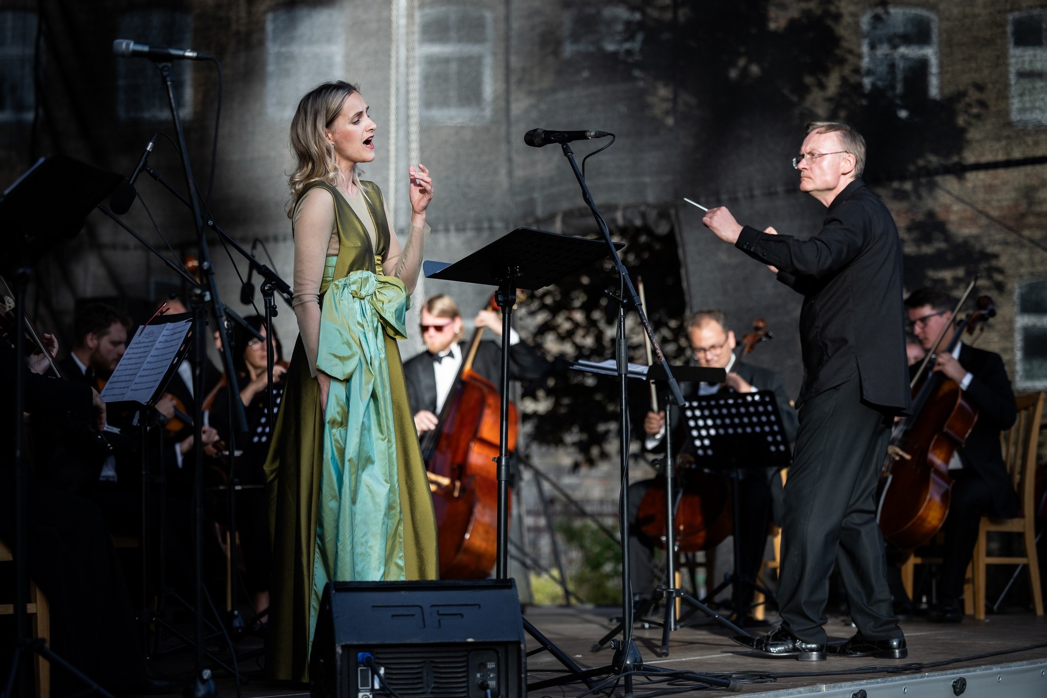 Tarptautinio Chaimo Frenkelio vilos vasaros festivalio uždaryme – dėmesys M. K. Čiurlionio kūrybai