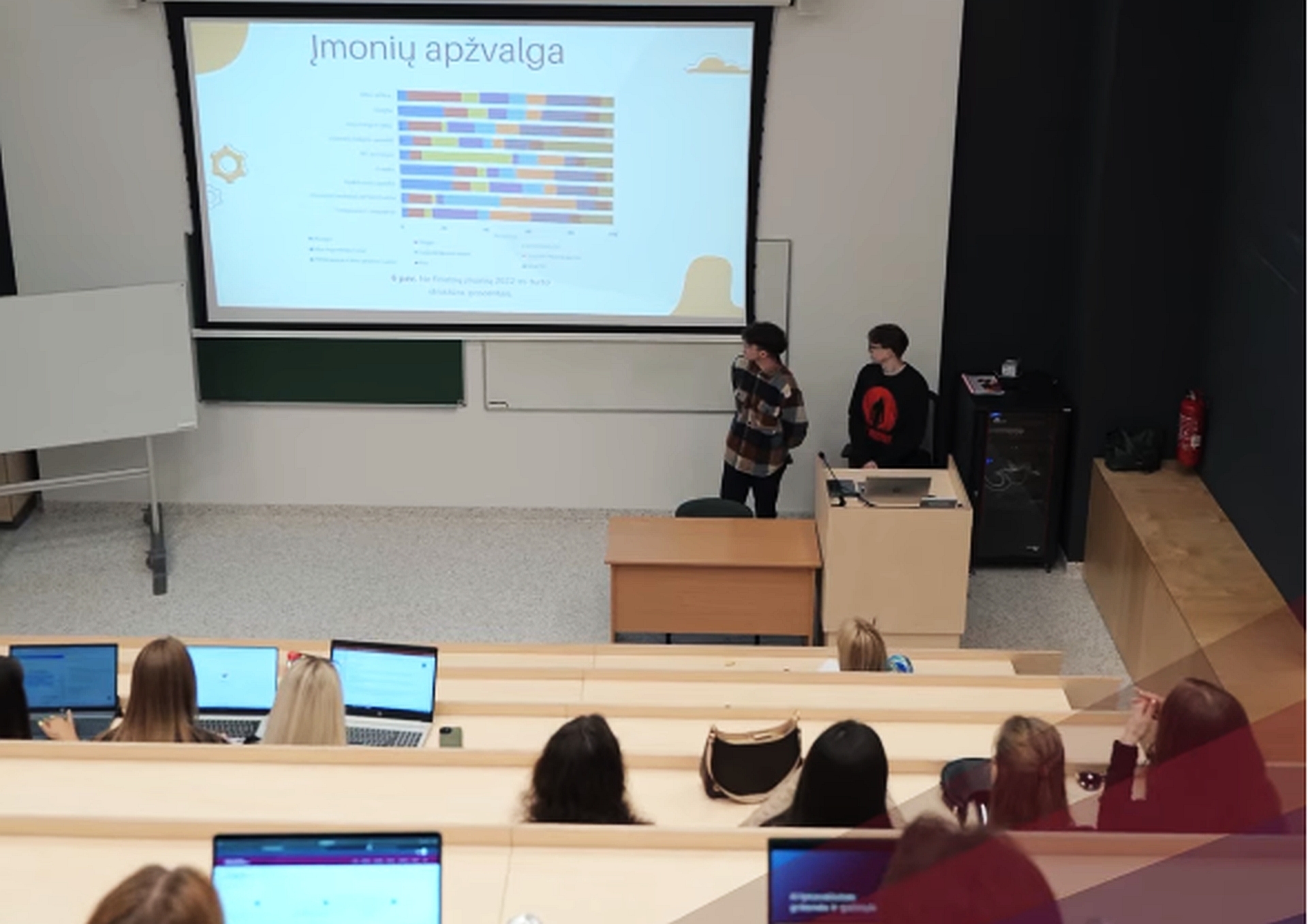 Šiaulių miesto ekonominio ir finansinio raštingumo akademija pradeda veiklą