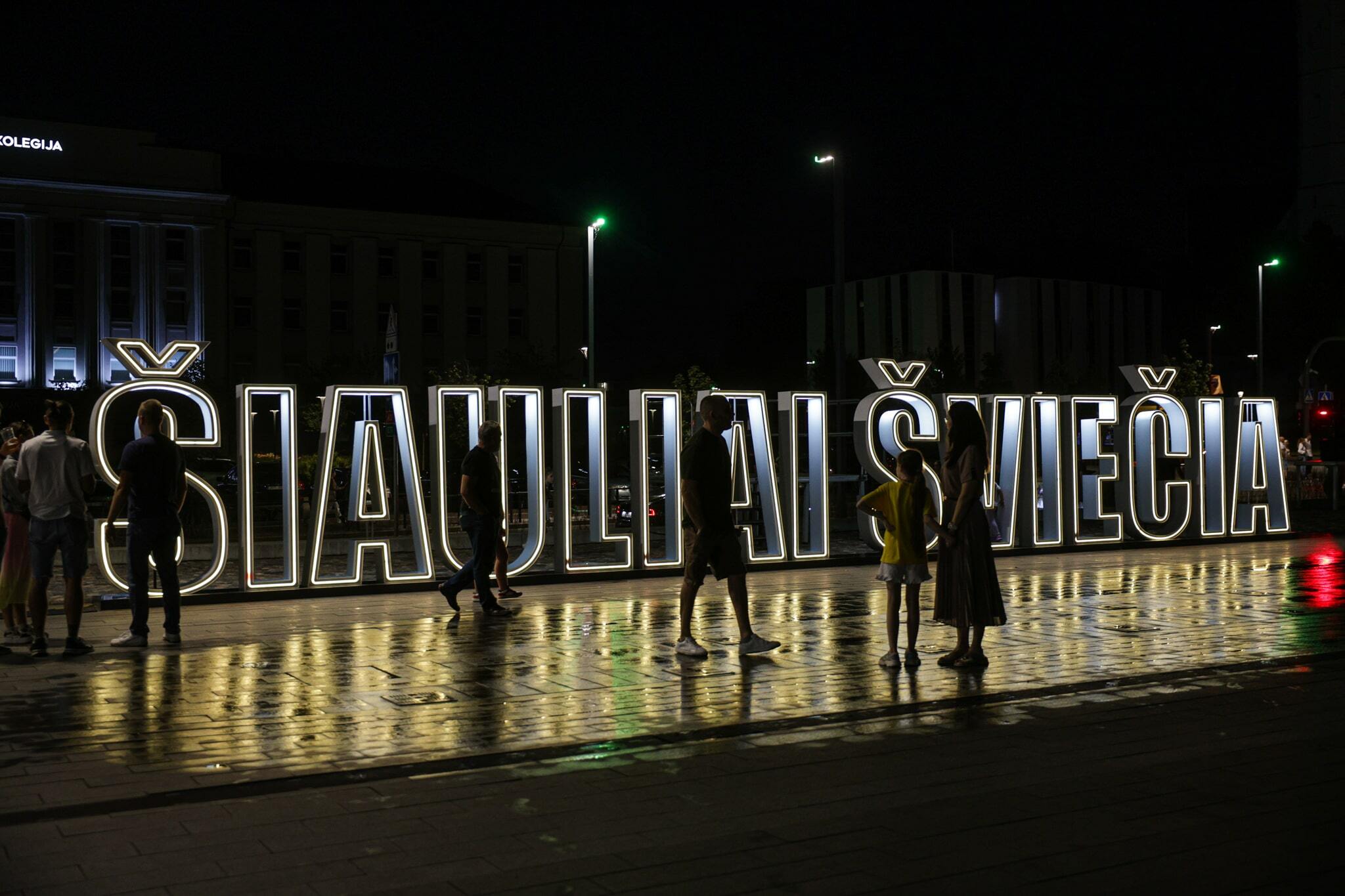 „Šiaulių dienos 789“ – partnerystė tarp organizatorių ir verslo įmonių