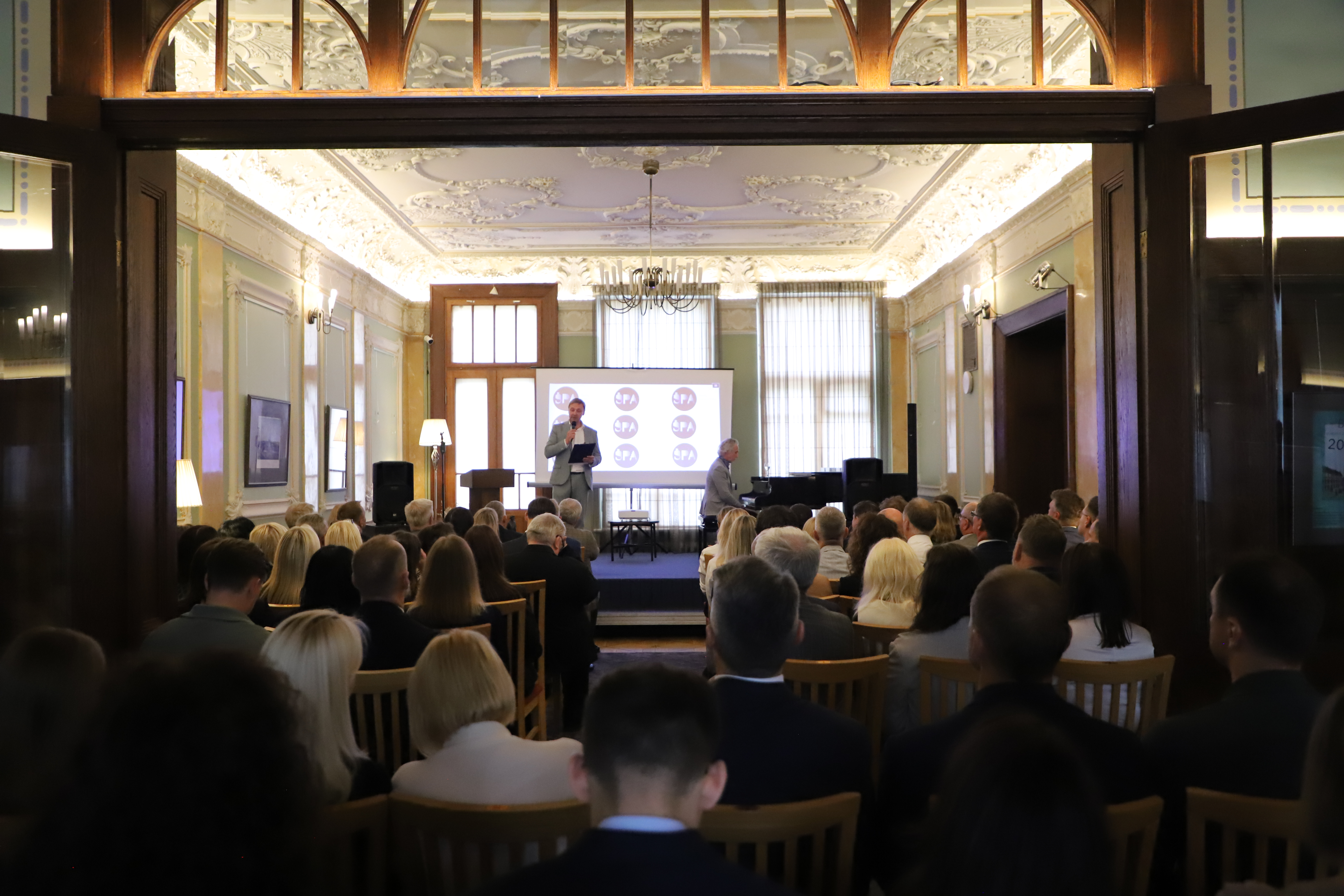 Šiauliuose surengta Chaimo Frenkelio konferencija