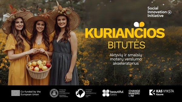Kvietimas 18–29 m. regiono moterims:...