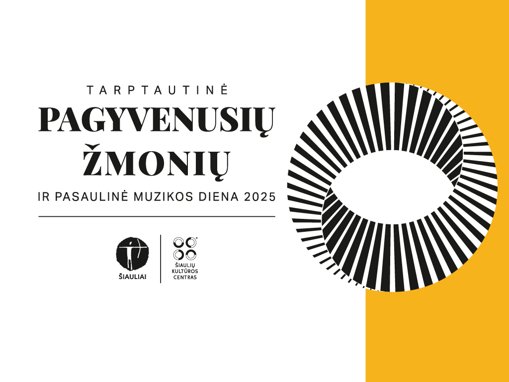 Tarptautinės pagyvenusių žmonių ir Pasaulinės...