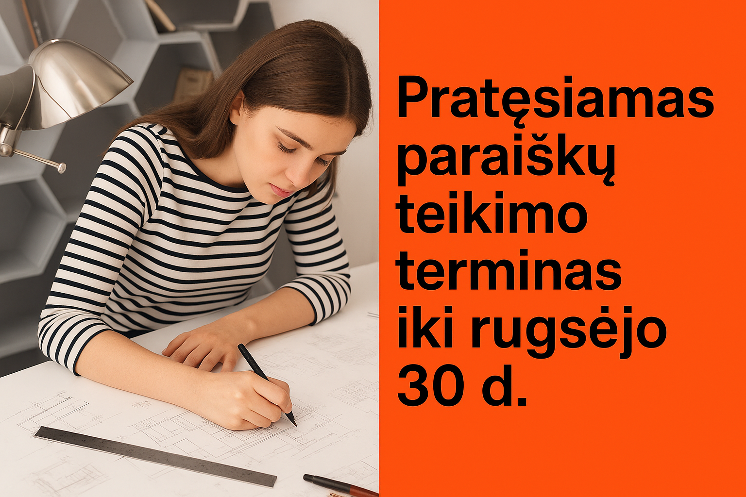 Skatinamosios stipendijos studijuojantiems...