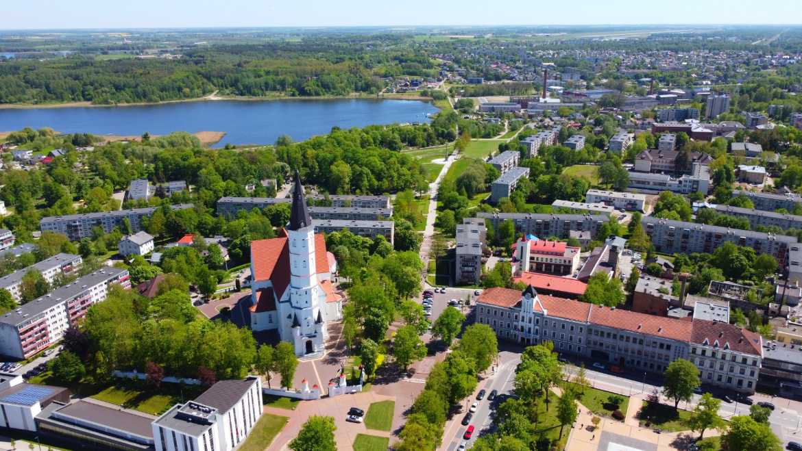 Naujasis indeksas atskleidė: Šiauliai išsiveržė...