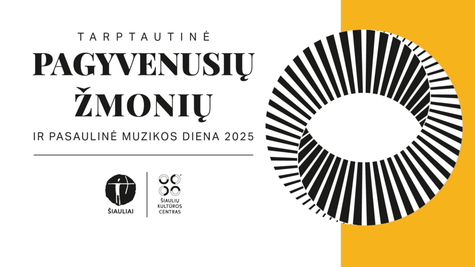 Spalis Šiauliuose – dėmesys senjorams ir...