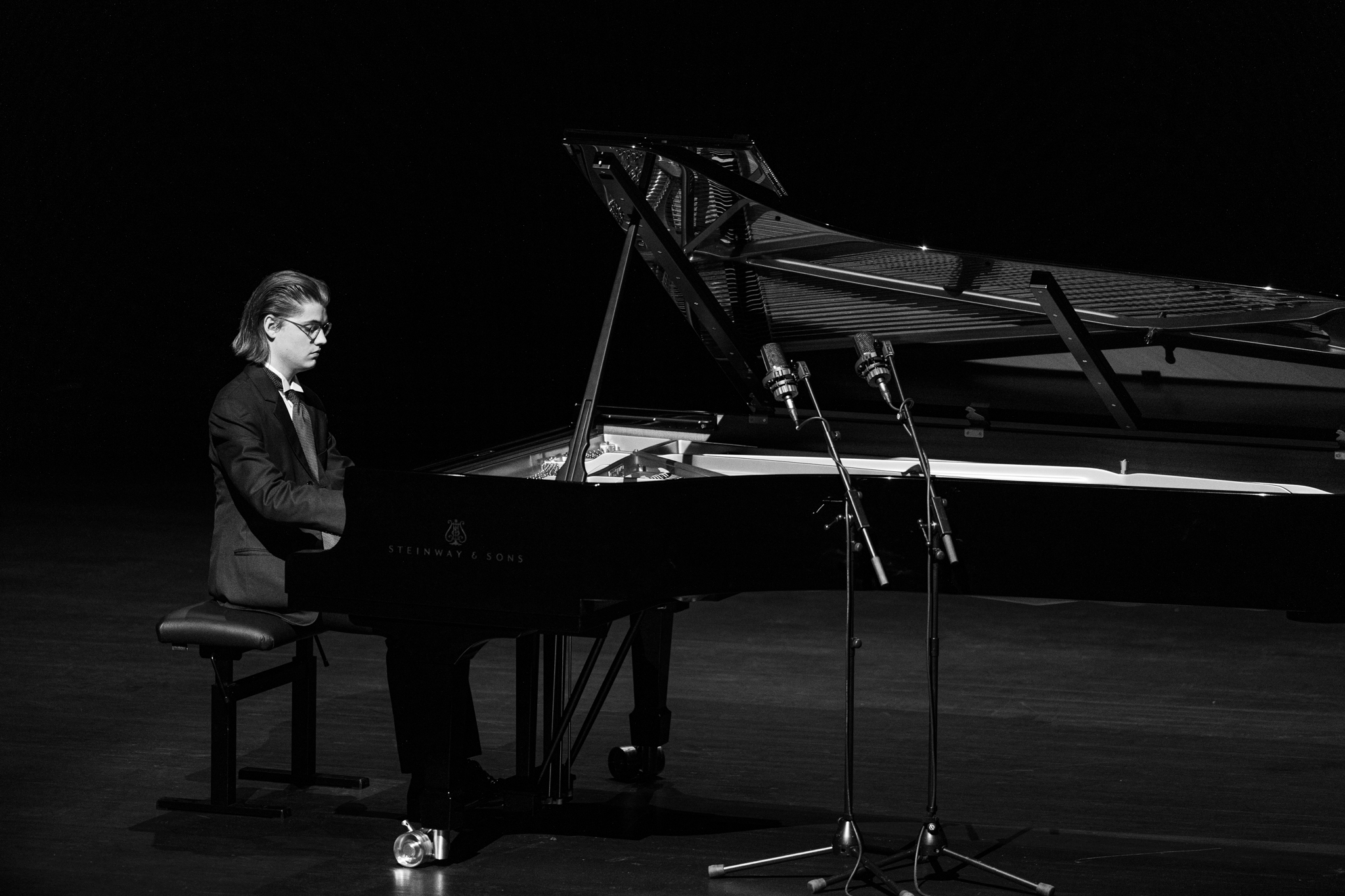 Koncertų ciklas „Muzikos peizažas. Čiurlionis“ nuskambėjo Šiauliuose