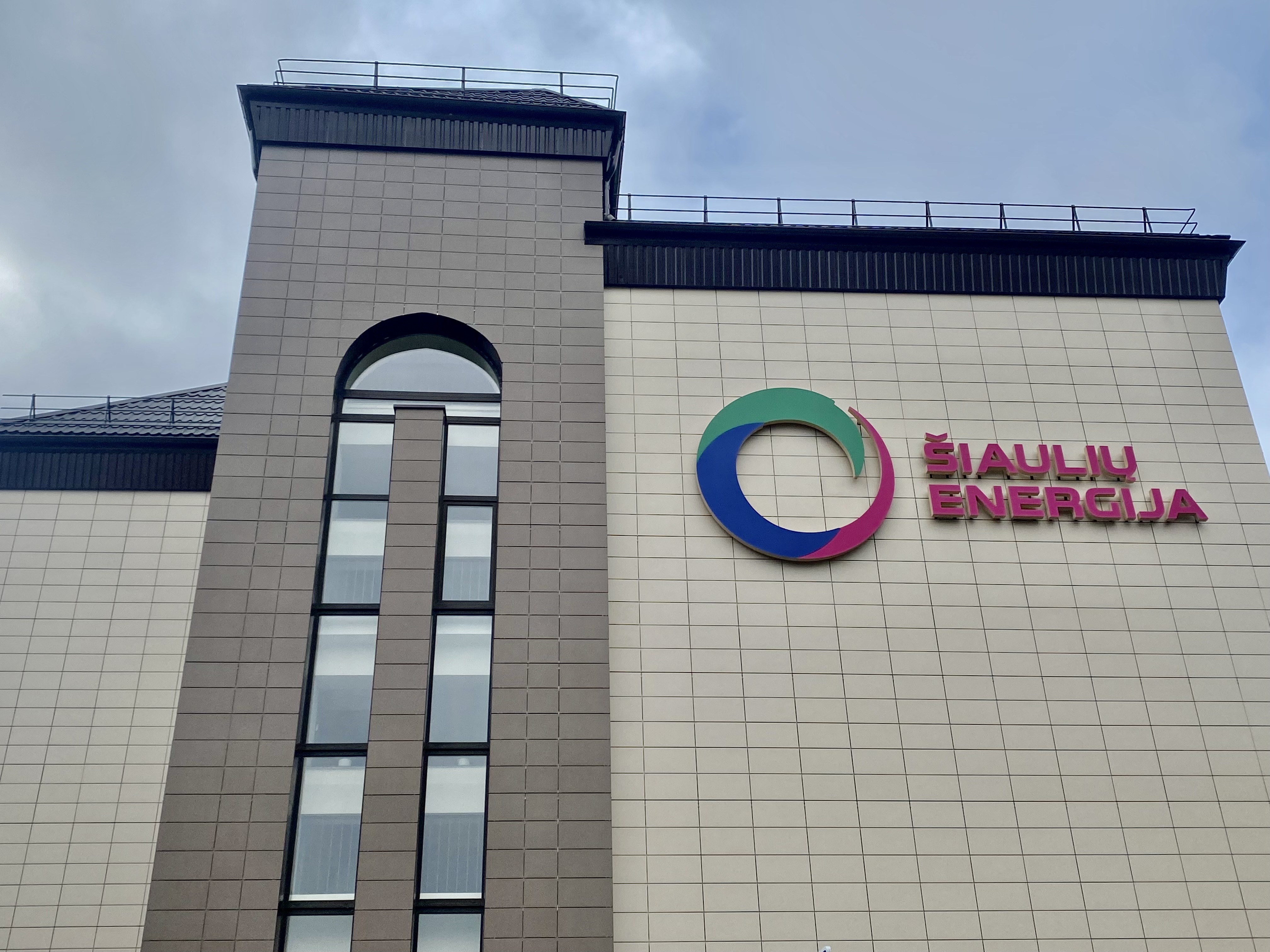 Šiauliuose pradedamas šildymo sezonas