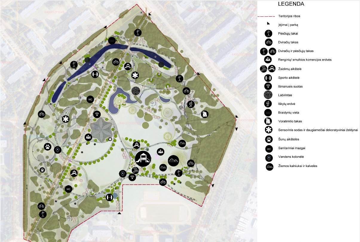lieporiu-parkas-planas