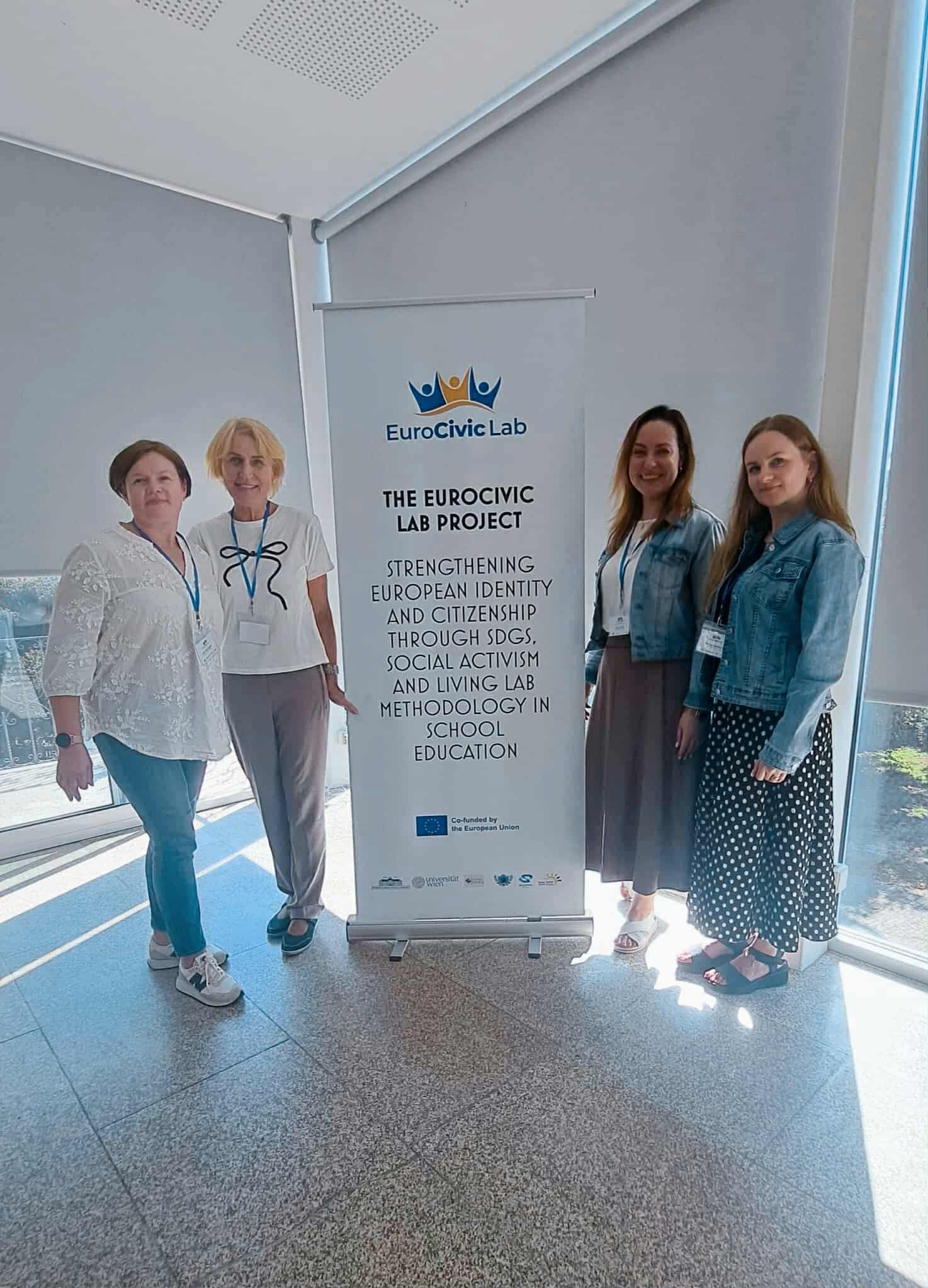 Europinis identitetas - per patirtį ir...