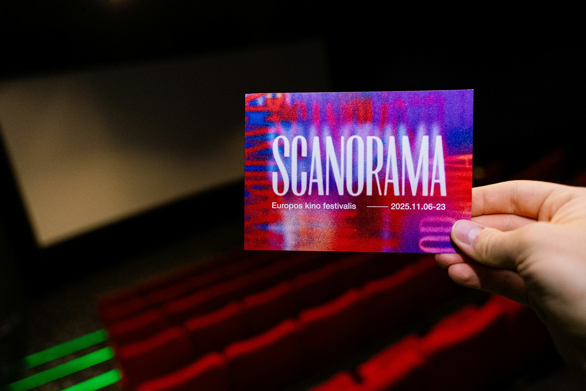 Šiauliuose – nemokamos „Scanoramos“ programos „Atvira Lietuvos kino istorija“ peržiūros