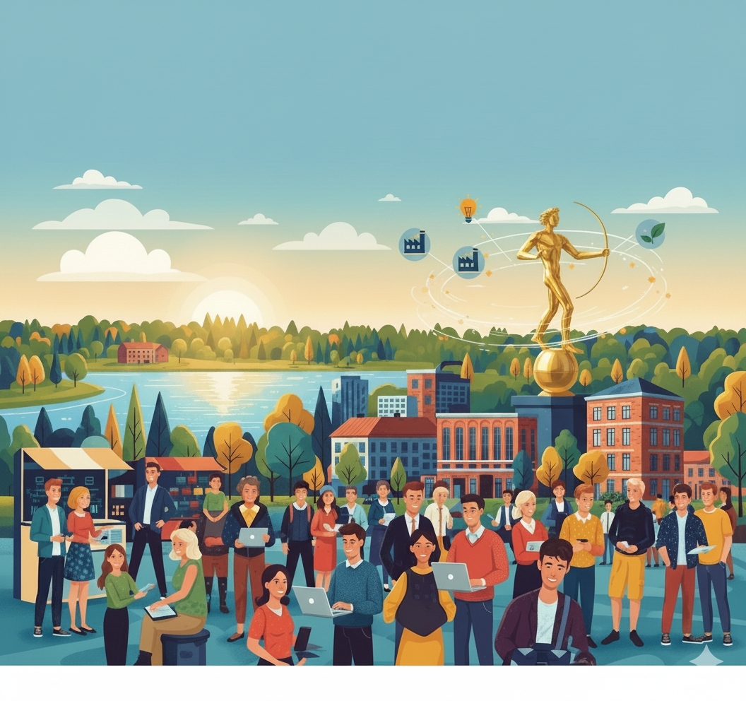 Šiaulių miesto vietos veiklos grupės informacija