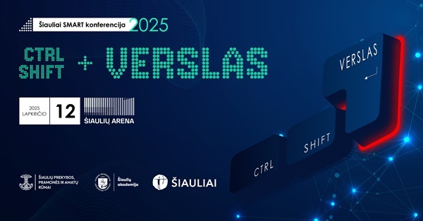 Lapkričio 12 dieną – verslo bendruomenei skirta...