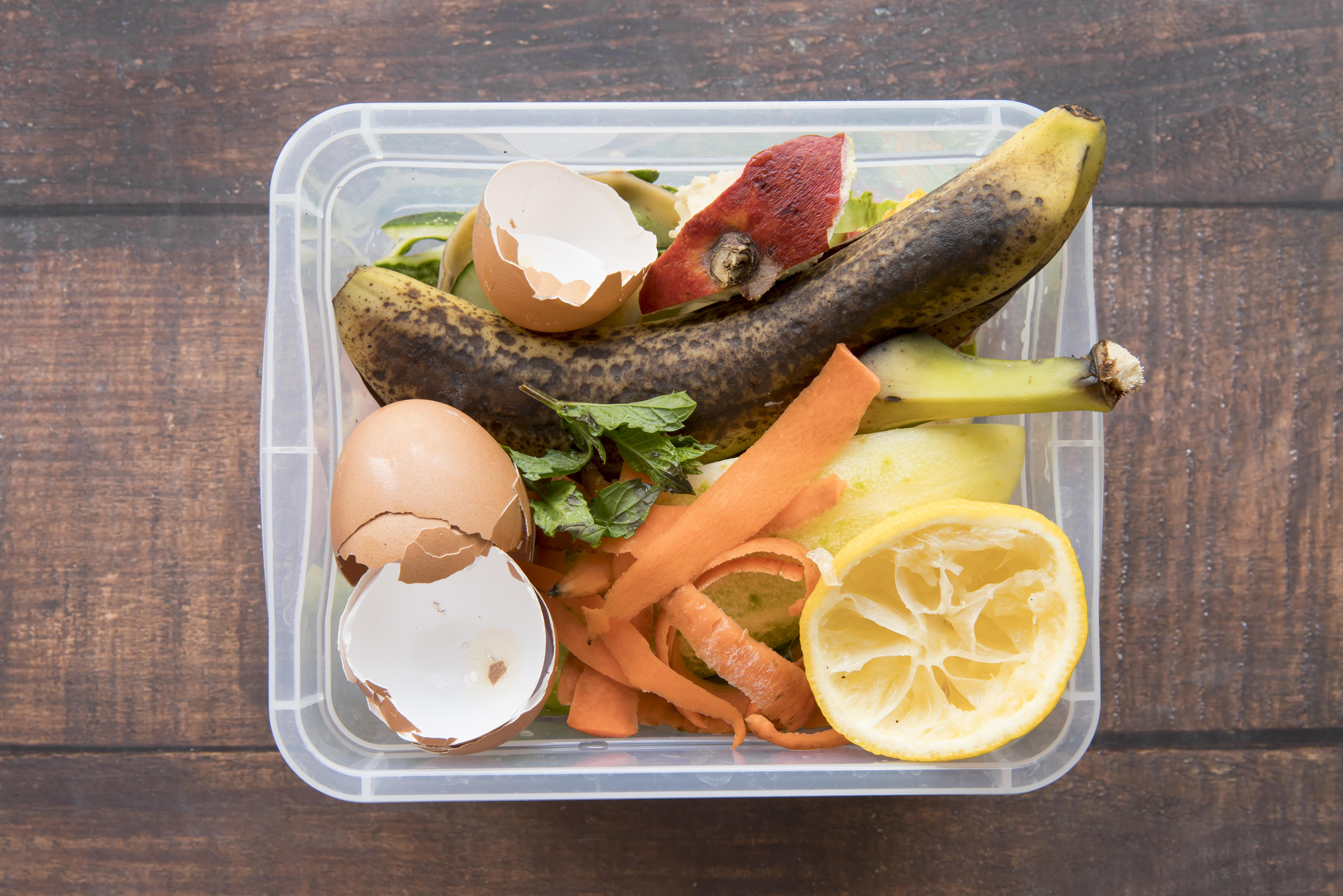 Žaliųjų atliekų konteineriai tuštinami visus...