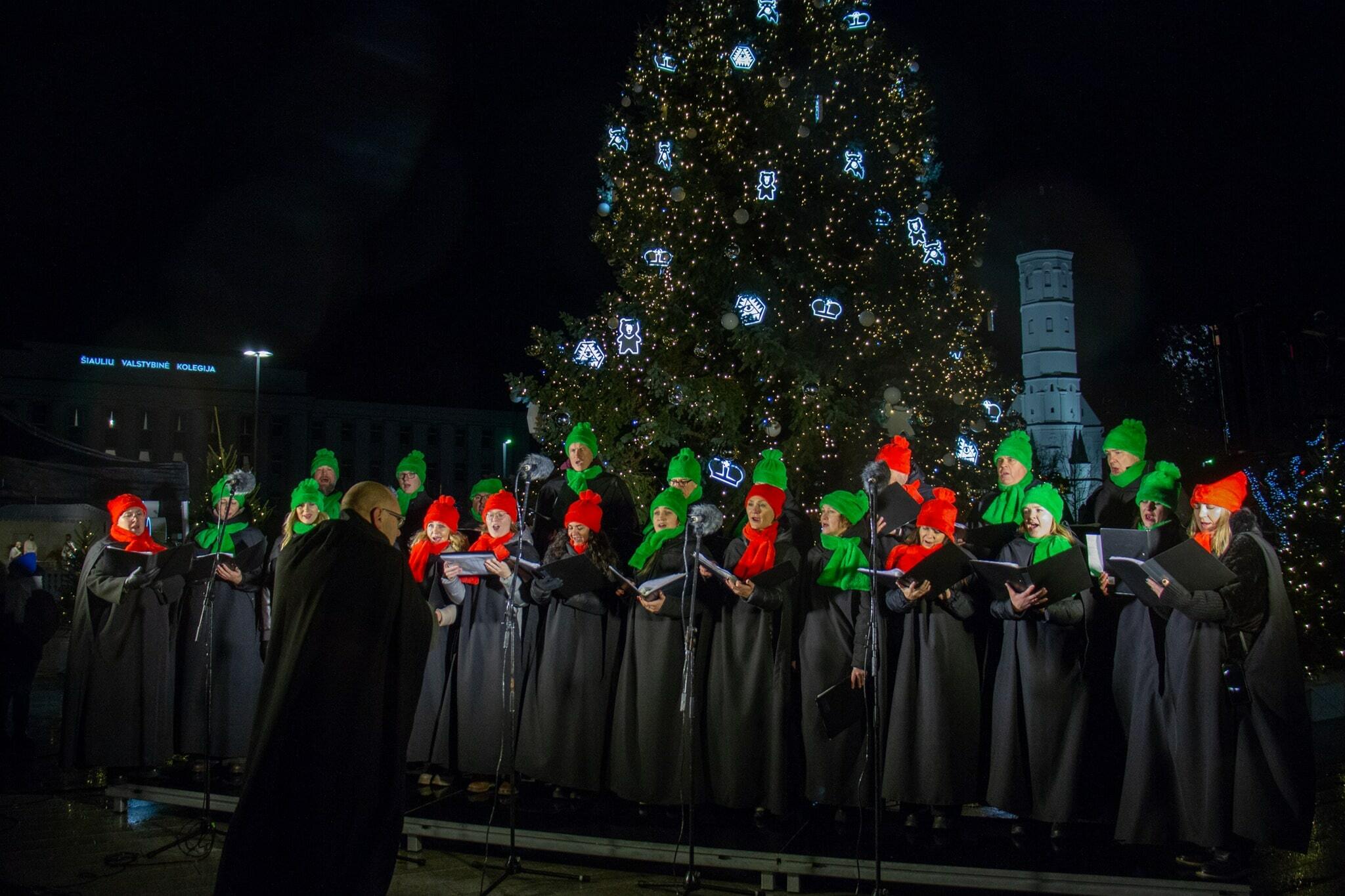 kalediniu-giesmiu-vakaras-liubov-yarmoshenko-nuotr-min