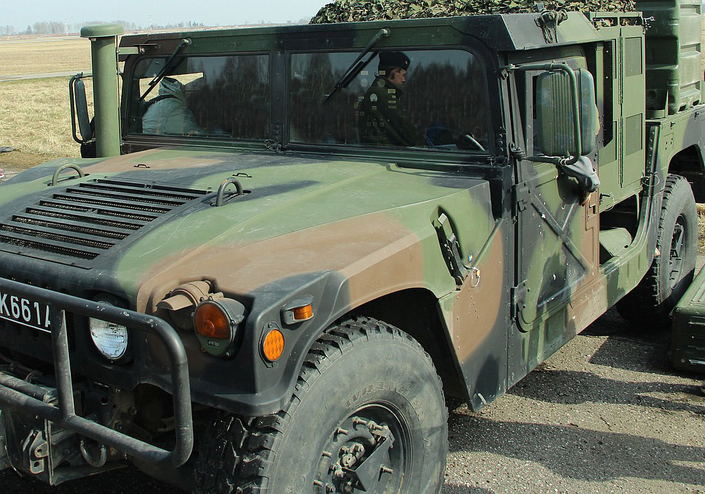 Šiaulių mieste ir rajone vyksta karinės pratybos