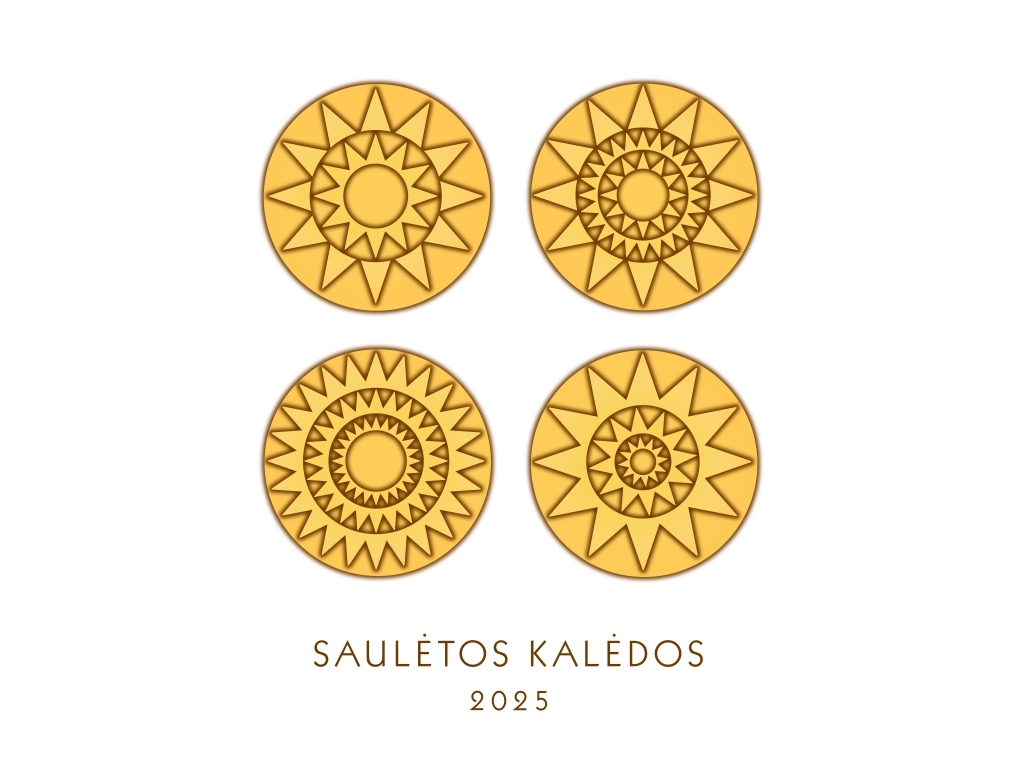 Kalėdinių ir Naujamečių renginių Šiauliuose programa