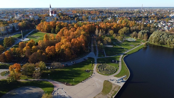 Šiaulių miesto įvaizdžio vertinimo apklausos...