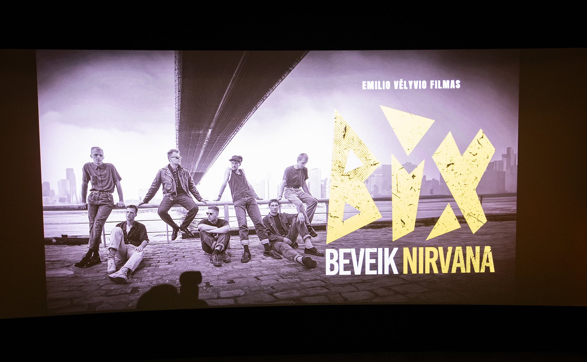 Filmas apie BIX leidžiasi į kelią – nuo...