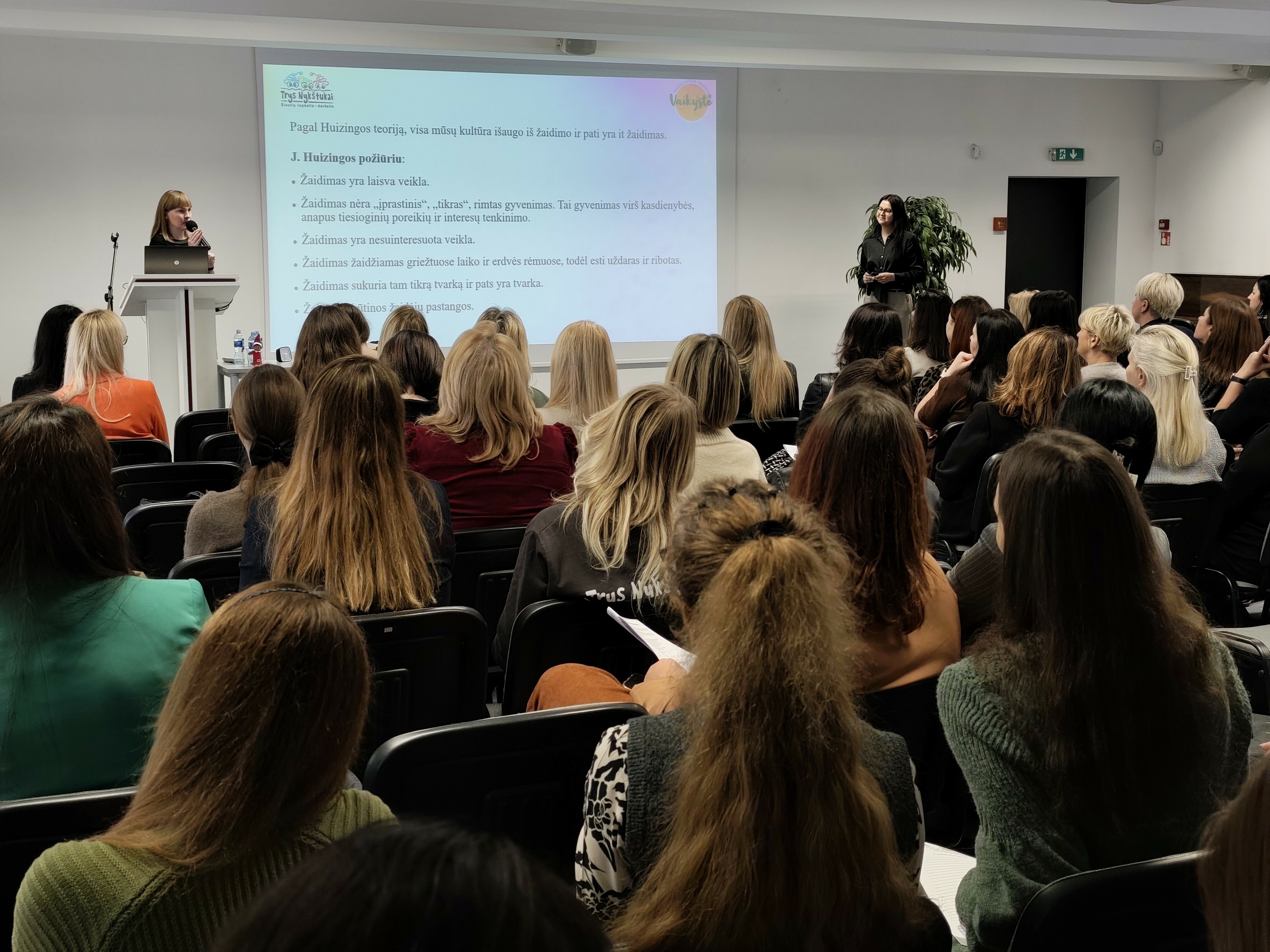 Respublikinė tęstinė ikimokyklinio ir...