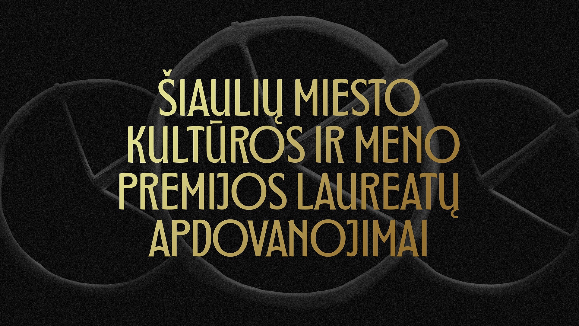 Įvertinti 2025 m. kultūros ir meno puoselėtojai, jaunieji kūrėjai