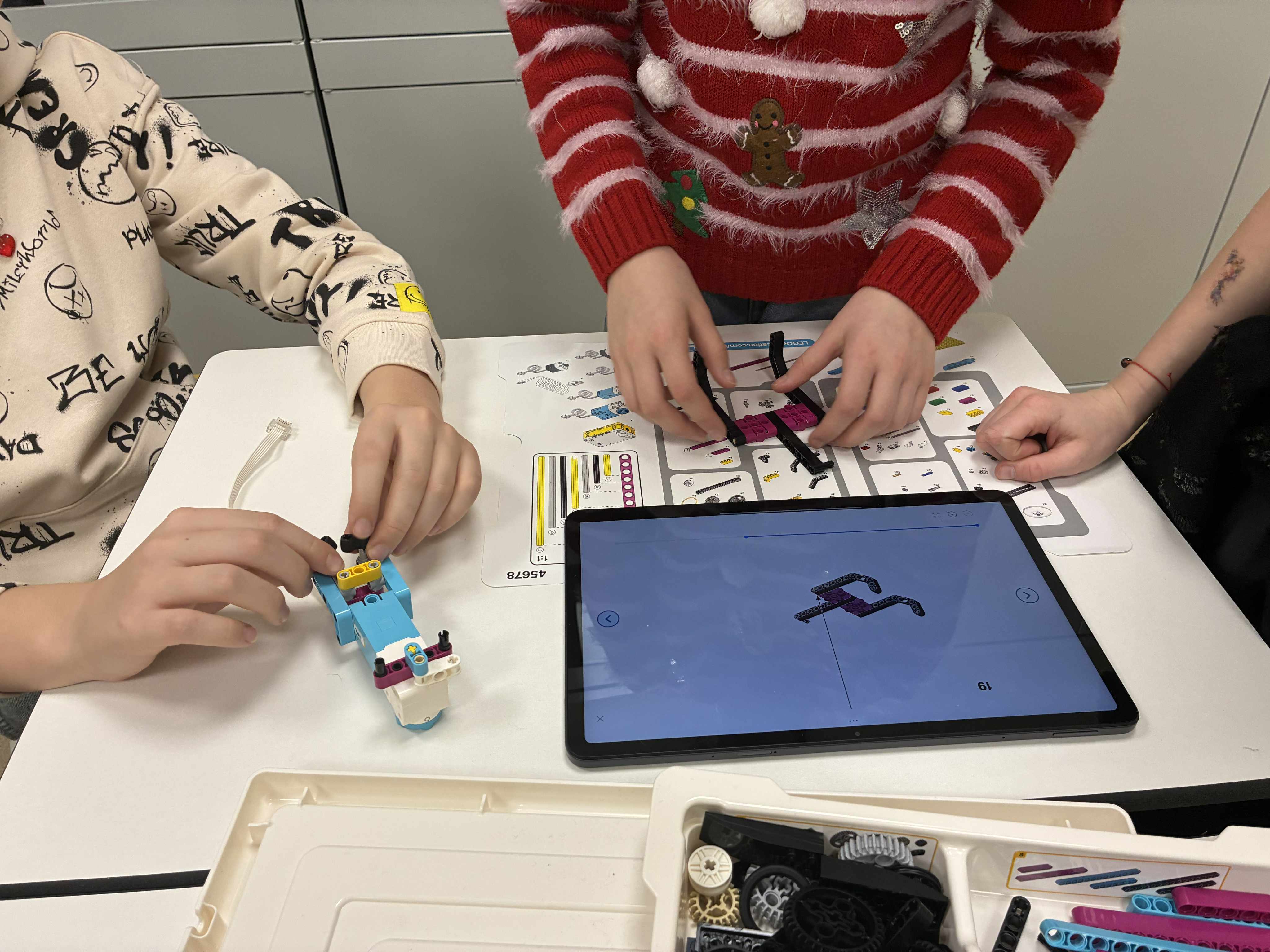 STEAM JUNIOR programa ,,STEAM atradimai“ -...