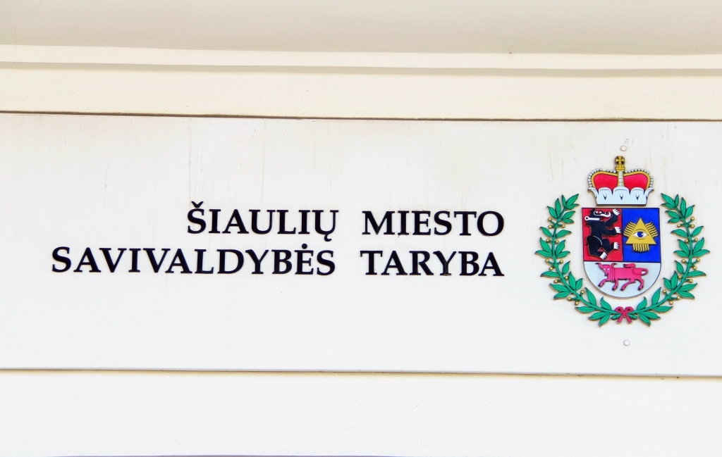 Teismas: Šiaulių taryba elgėsi teisėtai – meras...
