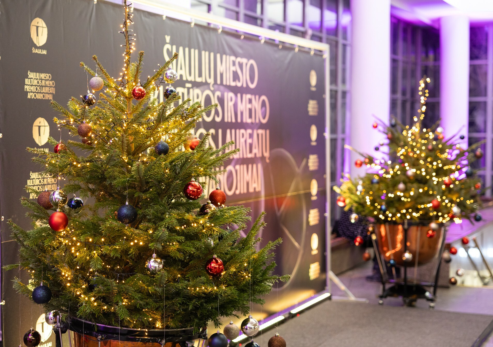 Šiauliuose pagerbti kultūros ir meno premijų...